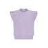 Pleat Collection Olivia Top Purple