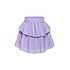 Pleat Collection Parker Skort Purple/Gold