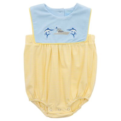 Itsy Bitsy Marlin Bubble