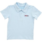 Itsy Bitsy Patriotic Polo