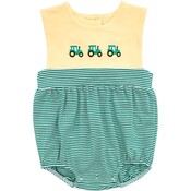 Itsy Bitsy Tractor Sunsuit