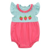 Itsy Bitsy Strawberry Bubble