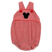 Itsy Bitsy Mouse Sunsuit