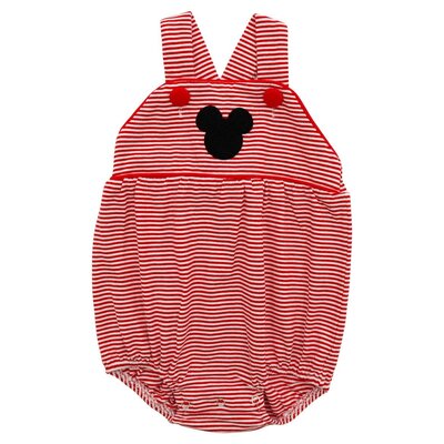 Itsy Bitsy Mouse Sunsuit