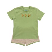 Itsy Bitsy Mallard Short Set