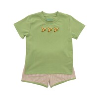 Itsy Bitsy Mallard Short Set