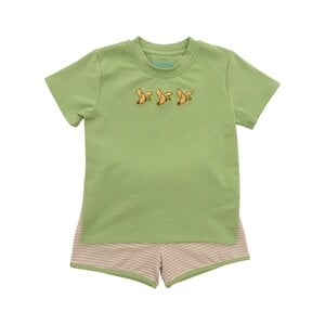Itsy Bitsy Mallard Short Set