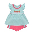 Itsy Bitsy Strawberry Short Set