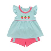 Itsy Bitsy Strawberry Short Set