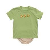 Itsy Bitsy Mallard Dipaer Set