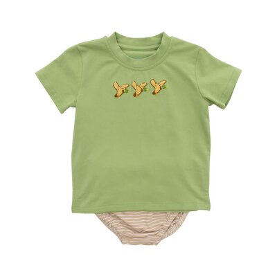 Itsy Bitsy Mallard Dipaer Set