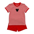 Itsy Bitsy Mouse Boy Short Set