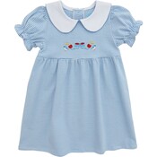 Itsy Bitsy Snow White Princess Dress