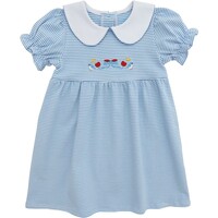 Itsy Bitsy Snow White Princess Dress
