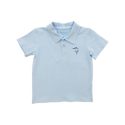 Itsy Bitsy Marlin Polo
