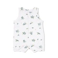 Angel Dear Sea Turtles - Sleeveless Shortie Romper