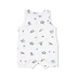 Angel Dear Sea Turtles - Sleeveless Shortie Romper