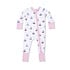 Angel Dear Bubbly Sailboats Pink - Convertible Romper