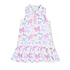Angel Dear Sweet Bows - Polo Tennis Dress with Cartwheel Short