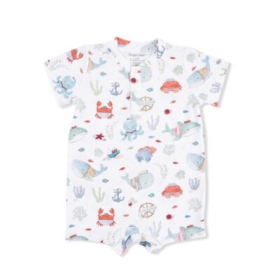 Angel Dear Sailor Sea Creatures - Henley Shortall
