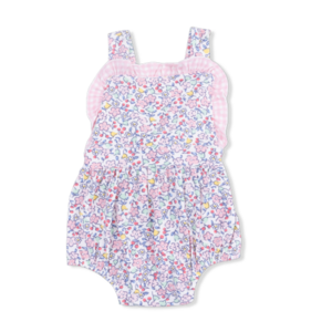 Angel Dear Elizabeth's Garden - Ruffle Bubble