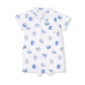 Angel Dear Blue Crabs - Polo Shortie
