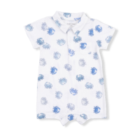 Angel Dear Blue Crabs - Polo Shortie