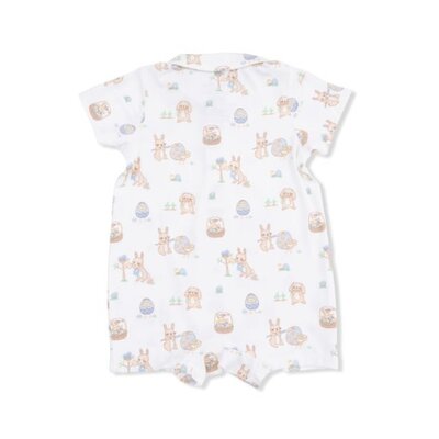 Angel Dear Easter Egg Hunt Uni  - Polo Shortie