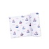 Angel Dear Bubbly Sailboats Pink - Swaddle Blanket