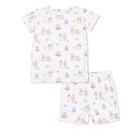 Angel Dear Easter Egg Hunt Uni  - Loungewear Short Set