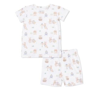 Angel Dear Easter Egg Hunt Uni  - Loungewear Short Set