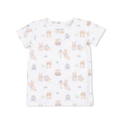 Angel Dear Easter Egg Hunt Uni  - Loungewear Short Set