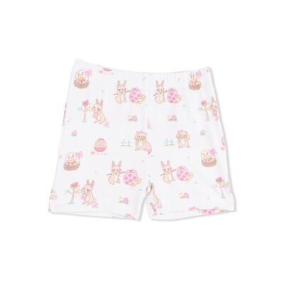 Angel Dear Easter Egg Hunt Pink - Loungewear Short Set