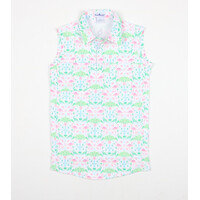 BlueQuail Clothing Co. Del Mar Sleeveless Dress