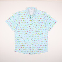 BlueQuail Clothing Co. Boat Race SS Shirt