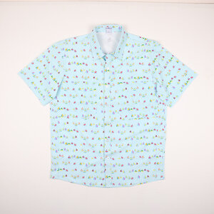 BlueQuail Clothing Co. Boat Race SS Shirt