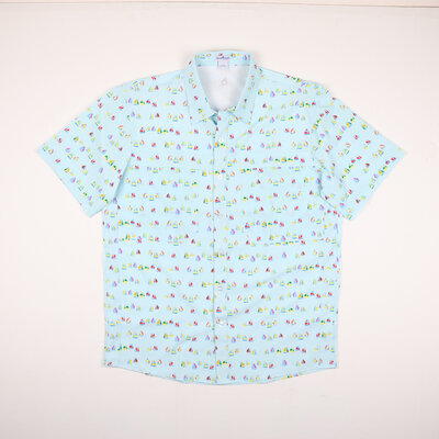 BlueQuail Clothing Co. Boat Race SS Shirt
