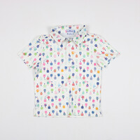 BlueQuail Clothing Co. Pickleball Polo SS Shirt