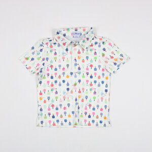 BlueQuail Clothing Co. Pickleball Polo SS Shirt