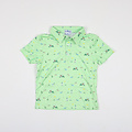 BlueQuail Clothing Co. Dogwood Polo SS Shirt