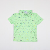 BlueQuail Clothing Co. Dogwood Polo SS Shirt
