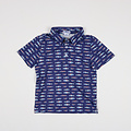 BlueQuail Clothing Co. Freshwater Polo SS Shirt
