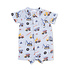 Angel Dear Crayon Construction - Polo Shortie