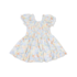 Angel Dear Georgia Floral - Smocked Twirly Dress and Bloomer