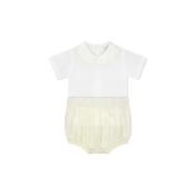 Lullaby Set Blessings Yellow Brody Button On