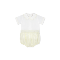 Lullaby Set Blessings Yellow Brody Button On