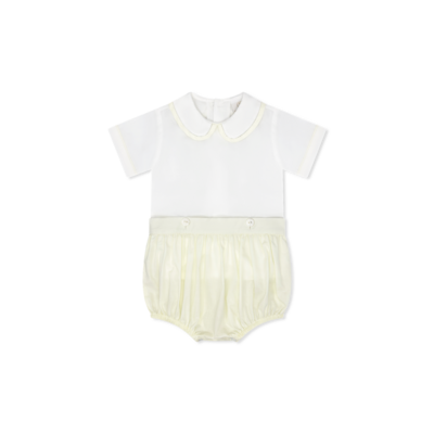 Lullaby Set Blessings Yellow Brody Button On