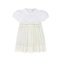 Lullaby Set Blessings Yellow Flower Embroidery Sundays Best Dress