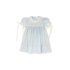 Lullaby Set Blessings Blue Batiste Tiny Town Dress