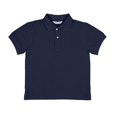 Mayoral Navy Basic Polo